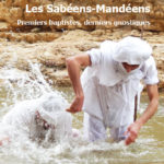 Livre : les mandéens, leur religion et leur situation actuelle