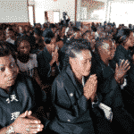 Tenrikyo au Congo-Brazzaville : l’inculturation d’une nouvelle religion venue du Japon